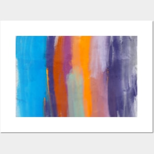 Abstract Painting Art Posters and Art